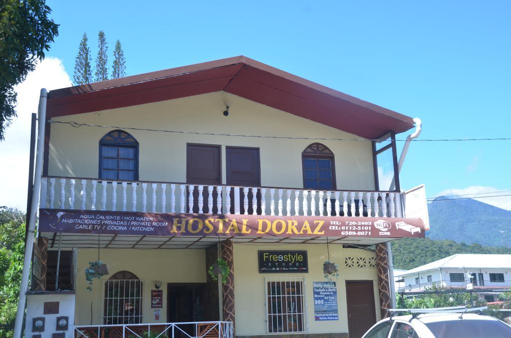 Hostal Doraz Boquete Exterior photo